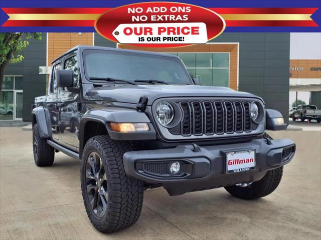 2025 Jeep Gladiator GLADIATOR NIGHTHAWK 4X4