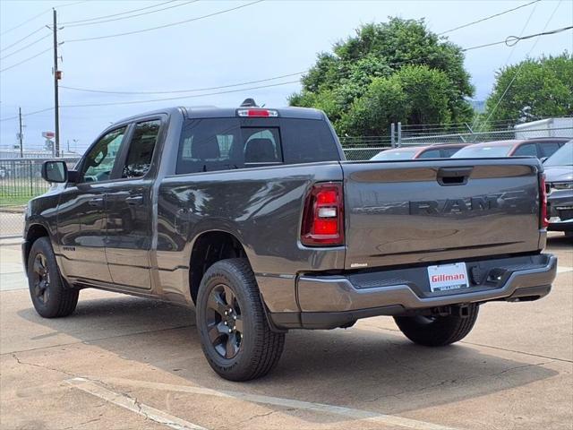 2025 RAM Ram 1500 RAM 1500 TRADESMAN QUAD CAB 4X2 64 BOX