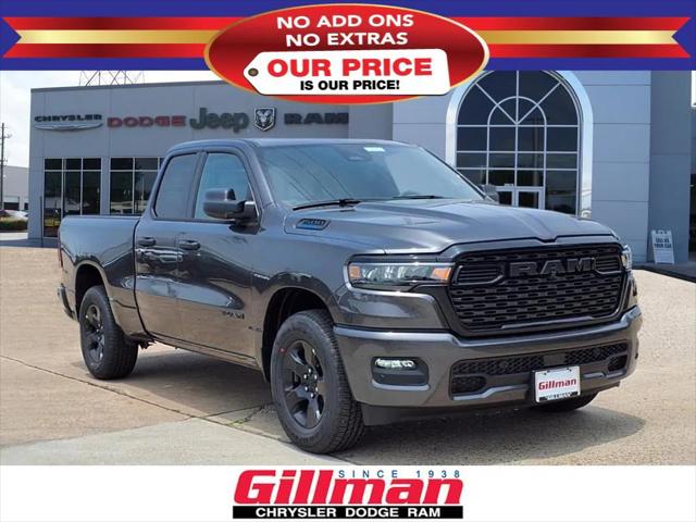 2025 RAM Ram 1500 RAM 1500 TRADESMAN QUAD CAB 4X2 64 BOX