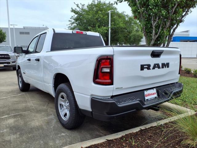 2025 RAM Ram 1500 RAM 1500 TRADESMAN QUAD CAB 4X2 64 BOX