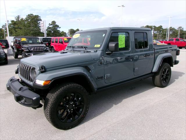 2025 Jeep Gladiator GLADIATOR NIGHTHAWK 4X4