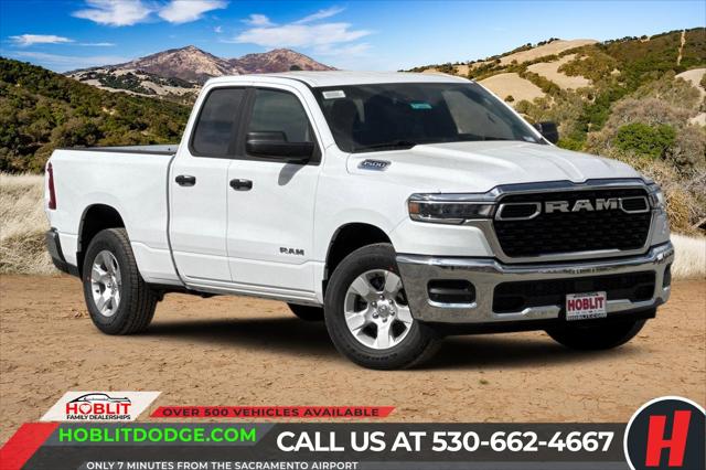 2025 RAM Ram 1500 RAM 1500 TRADESMAN QUAD CAB 4X2 64 BOX