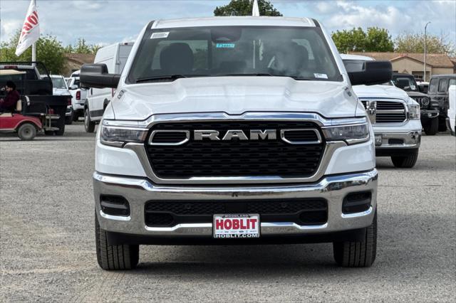 2025 RAM Ram 1500 RAM 1500 TRADESMAN QUAD CAB 4X2 64 BOX
