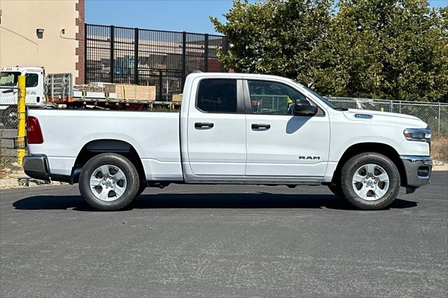 2025 RAM Ram 1500 RAM 1500 TRADESMAN QUAD CAB 4X2 64 BOX