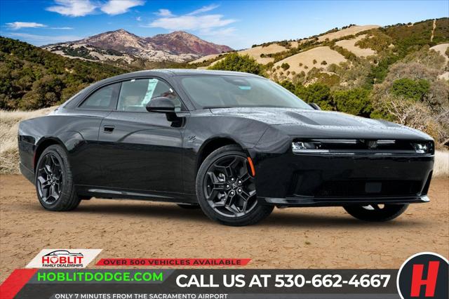 2025 Dodge Charger CHARGER 2-DOOR DAYTONA R/T AWD