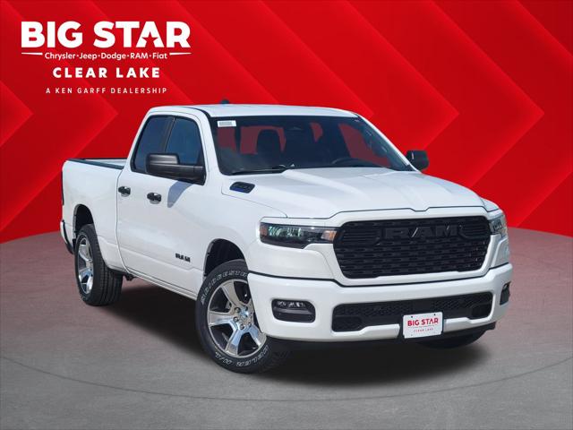 2025 RAM Ram 1500 RAM 1500 TRADESMAN QUAD CAB 4X2 64 BOX