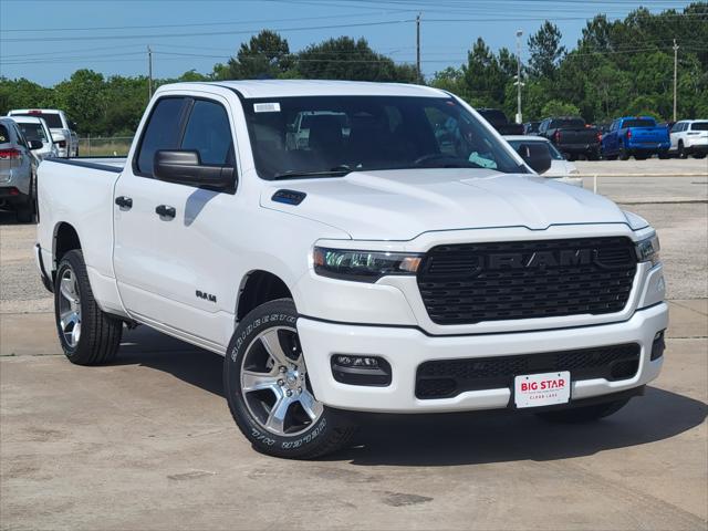 2025 RAM Ram 1500 RAM 1500 TRADESMAN QUAD CAB 4X2 64 BOX