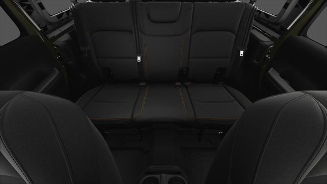 2025 Jeep Wrangler WRANGLER 4-DOOR SPORT