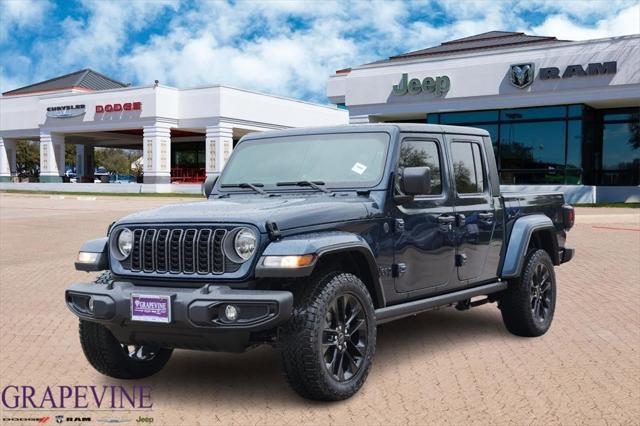 2025 Jeep Gladiator GLADIATOR NIGHTHAWK 4X4