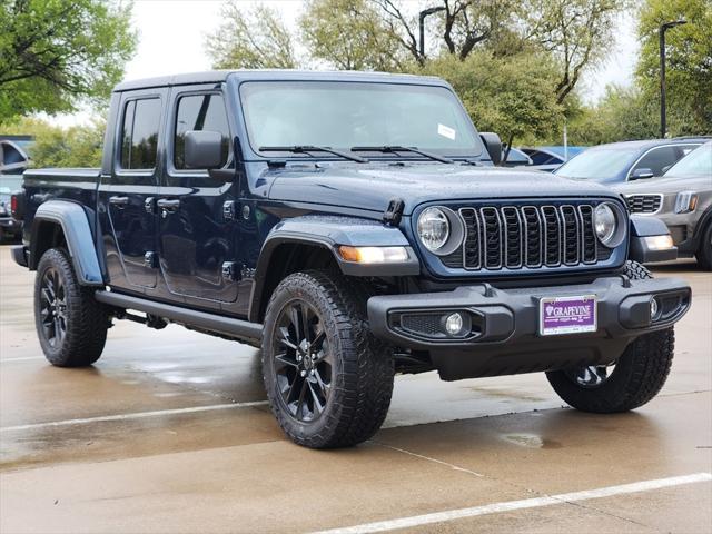 2025 Jeep Gladiator GLADIATOR NIGHTHAWK 4X4