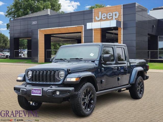 2025 Jeep Gladiator GLADIATOR NIGHTHAWK 4X4