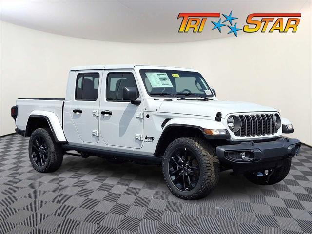 2025 Jeep Gladiator GLADIATOR NIGHTHAWK 4X4