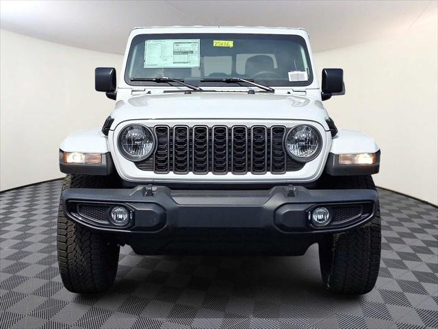 2025 Jeep Gladiator GLADIATOR NIGHTHAWK 4X4