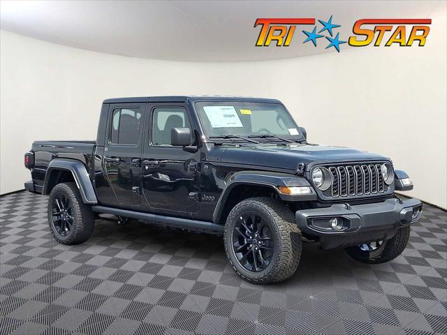 2025 Jeep Gladiator GLADIATOR NIGHTHAWK 4X4