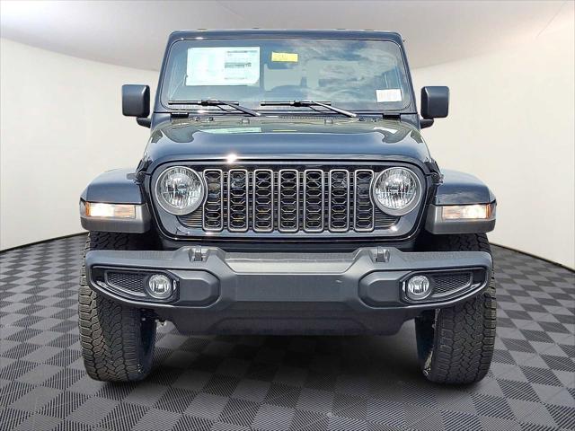 2025 Jeep Gladiator GLADIATOR NIGHTHAWK 4X4