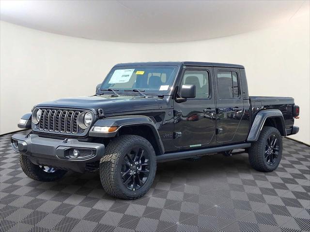 2025 Jeep Gladiator GLADIATOR NIGHTHAWK 4X4