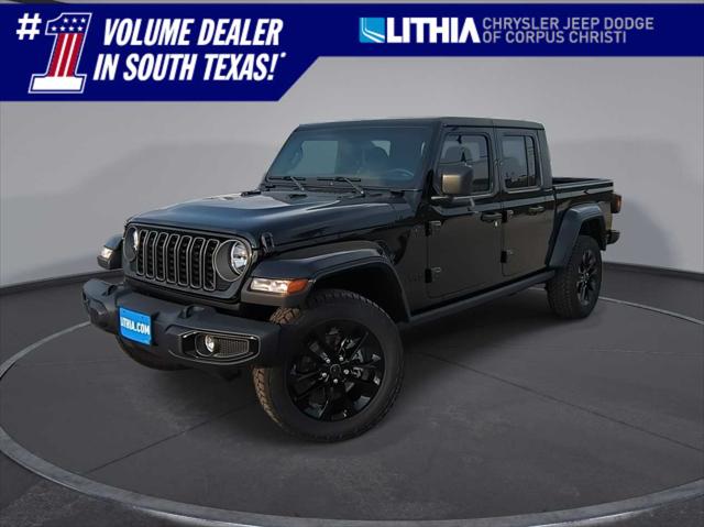 2025 Jeep Gladiator GLADIATOR NIGHTHAWK 4X4