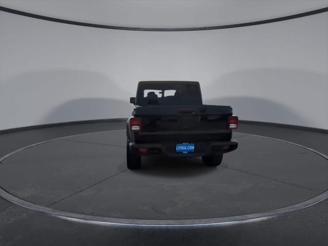 2025 Jeep Gladiator GLADIATOR NIGHTHAWK 4X4