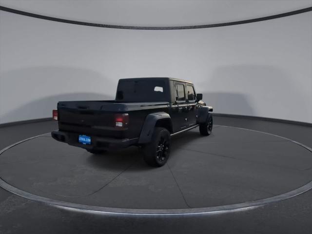 2025 Jeep Gladiator GLADIATOR NIGHTHAWK 4X4