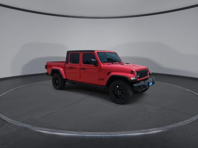 2025 Jeep Gladiator GLADIATOR NIGHTHAWK 4X4