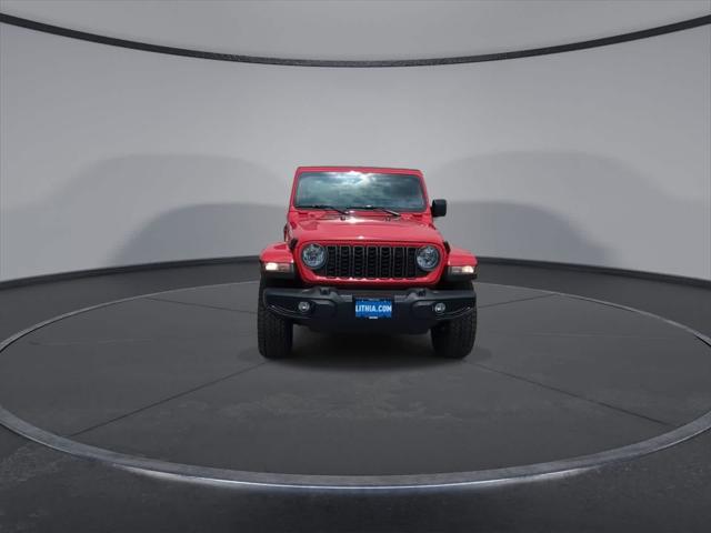 2025 Jeep Gladiator GLADIATOR NIGHTHAWK 4X4