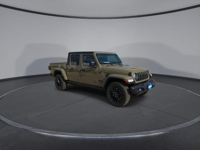 2025 Jeep Gladiator GLADIATOR NIGHTHAWK 4X4