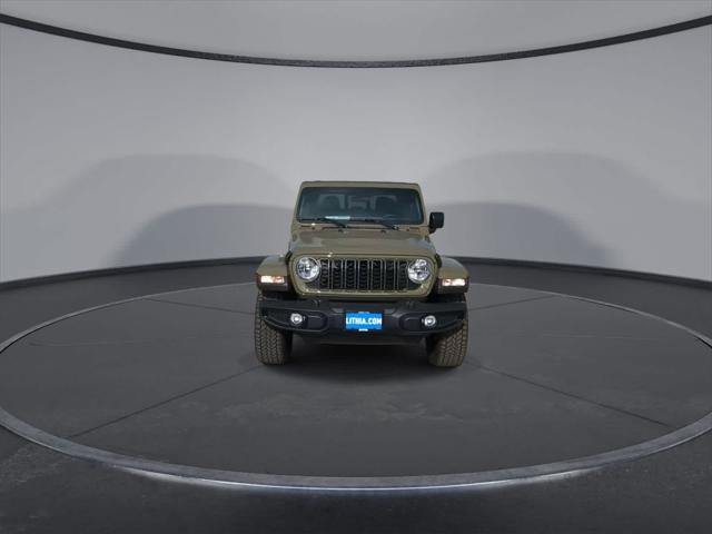 2025 Jeep Gladiator GLADIATOR NIGHTHAWK 4X4