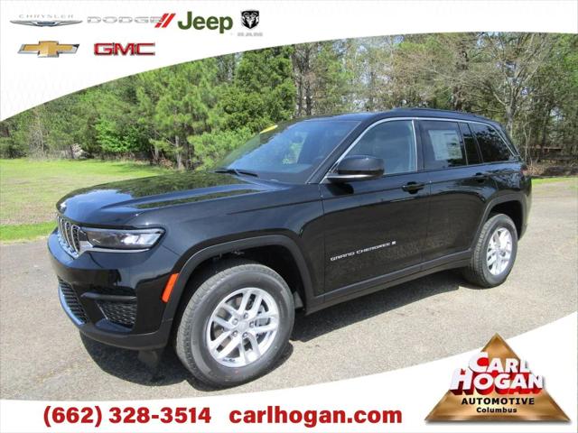 2025 Jeep Grand Cherokee GRAND CHEROKEE LAREDO X 4X2