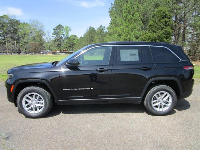 2025 Jeep Grand Cherokee GRAND CHEROKEE LAREDO X 4X2