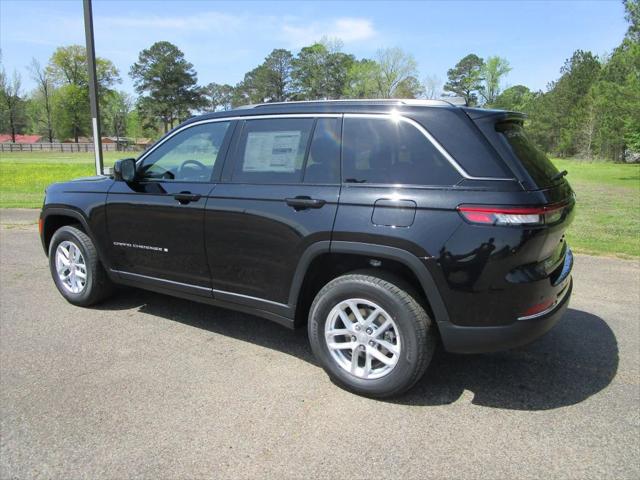 2025 Jeep Grand Cherokee GRAND CHEROKEE LAREDO X 4X2