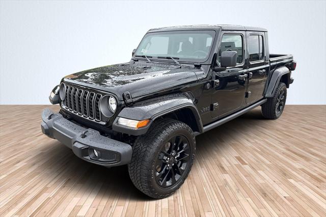 2025 Jeep Gladiator GLADIATOR NIGHTHAWK 4X4