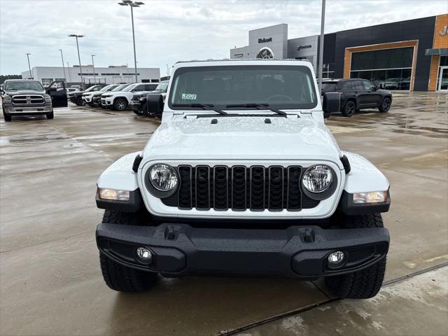 2025 Jeep Gladiator GLADIATOR NIGHTHAWK 4X4 2025 Jeep Gladiator GLADIATOR NIGHTHAWK 4X4