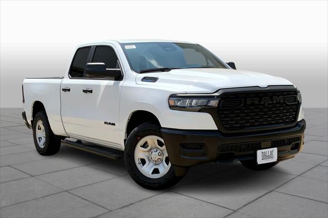 2025 RAM Ram 1500 RAM 1500 TRADESMAN QUAD CAB 4X2 64 BOX