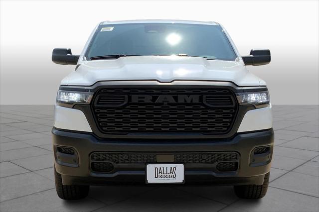 2025 RAM Ram 1500 RAM 1500 TRADESMAN QUAD CAB 4X2 64 BOX