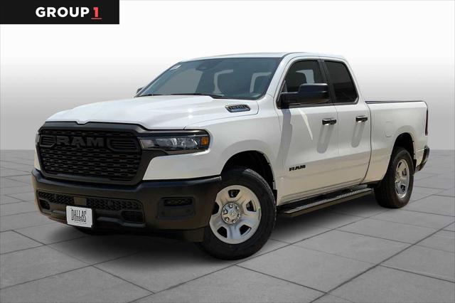 2025 RAM Ram 1500 RAM 1500 TRADESMAN QUAD CAB 4X2 64 BOX