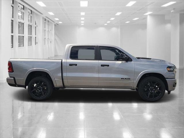 2025 RAM Ram 1500 RAM 1500 LARAMIE CREW CAB 4X2 57 BOX