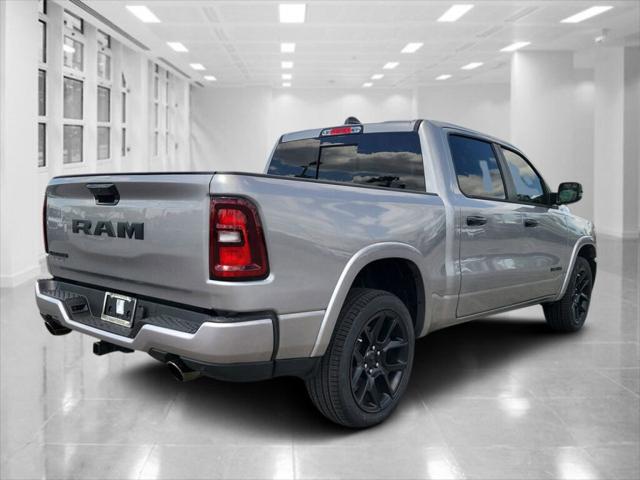 2025 RAM Ram 1500 RAM 1500 LARAMIE CREW CAB 4X2 57 BOX