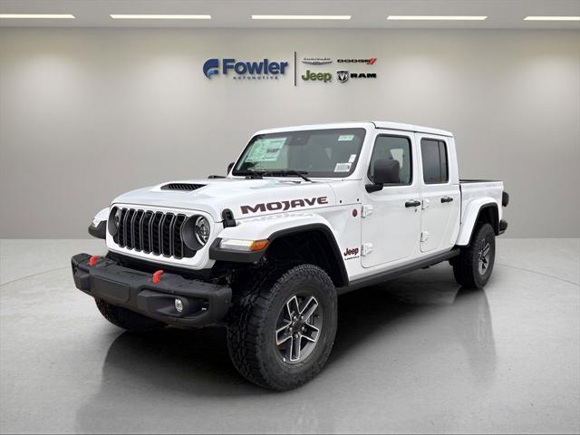 2025 Jeep Gladiator GLADIATOR MOJAVE X 4X4
