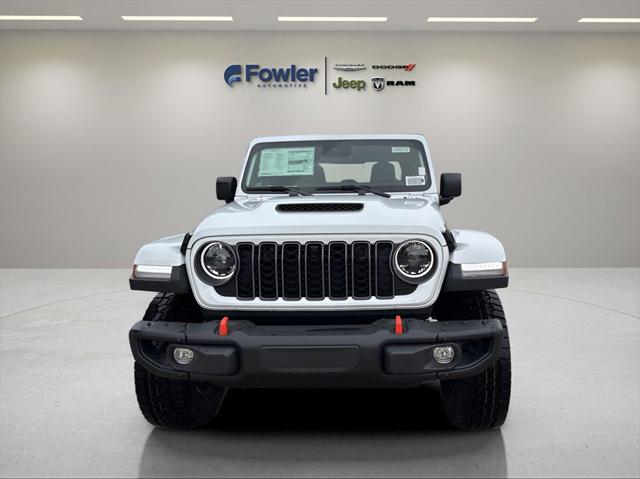 2025 Jeep Gladiator GLADIATOR MOJAVE X 4X4