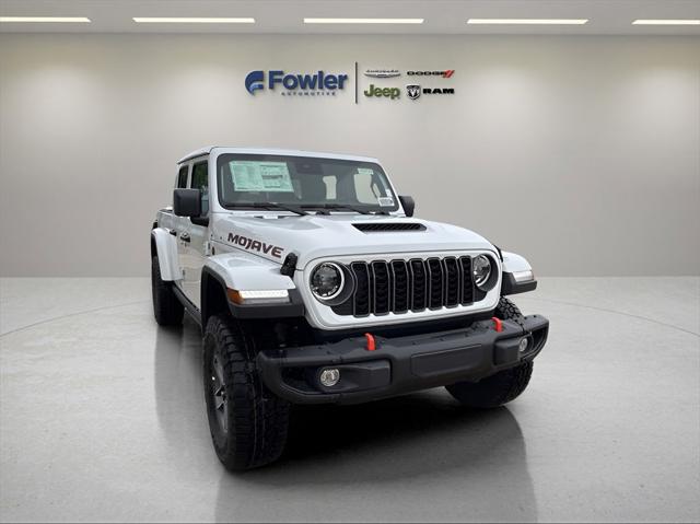 2025 Jeep Gladiator GLADIATOR MOJAVE X 4X4
