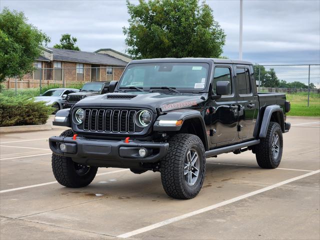 2025 Jeep Gladiator GLADIATOR MOJAVE X 4X4