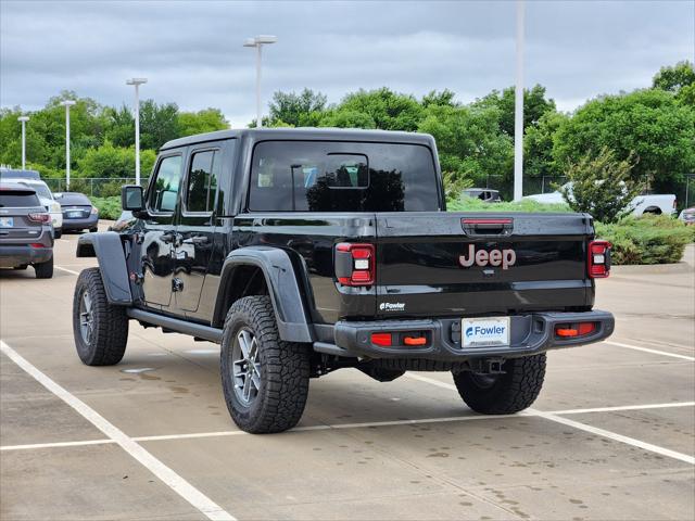 2025 Jeep Gladiator GLADIATOR MOJAVE X 4X4