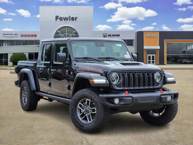 2025 Jeep Gladiator GLADIATOR MOJAVE X 4X4