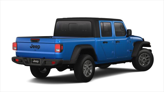 2025 Jeep Gladiator GLADIATOR SPORT S 4X4