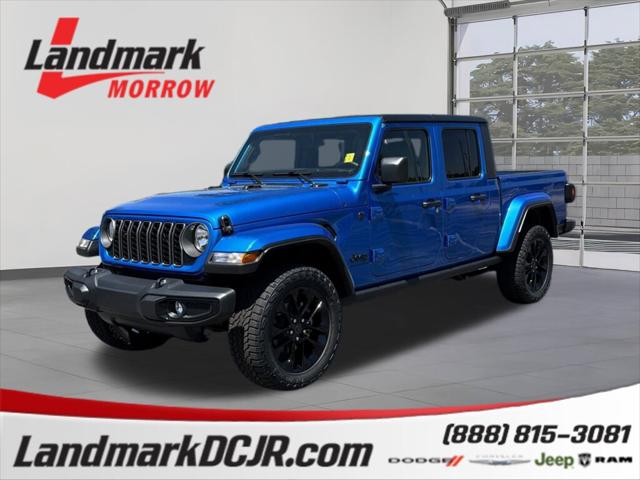2025 Jeep Gladiator GLADIATOR NIGHTHAWK 4X4