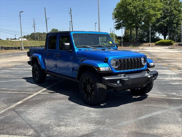 2025 Jeep Gladiator GLADIATOR NIGHTHAWK 4X4