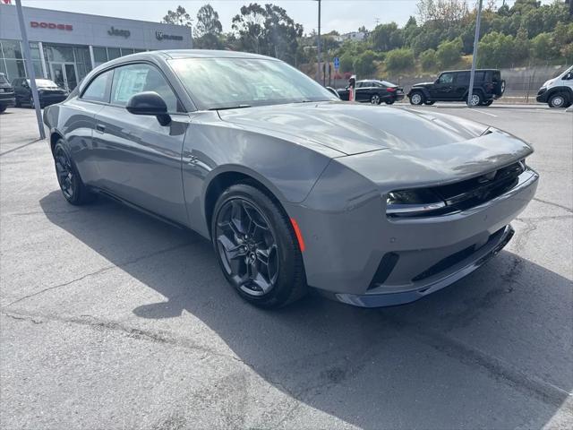 2025 Dodge Charger CHARGER 2-DOOR DAYTONA R/T AWD