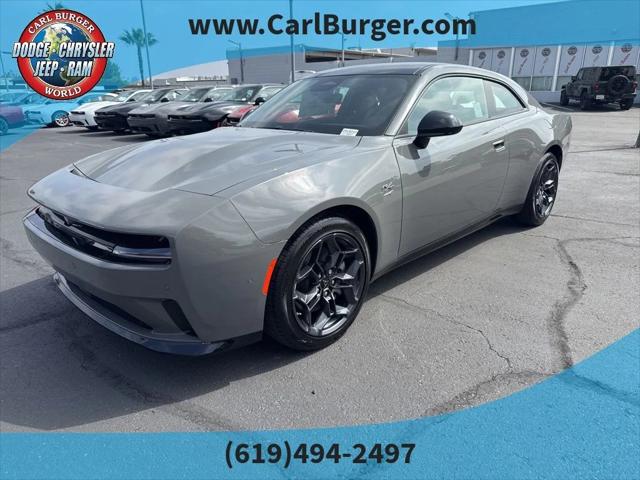 2025 Dodge Charger CHARGER 2-DOOR DAYTONA R/T AWD