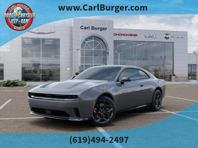 2025 Dodge Charger CHARGER 2-DOOR DAYTONA R/T AWD