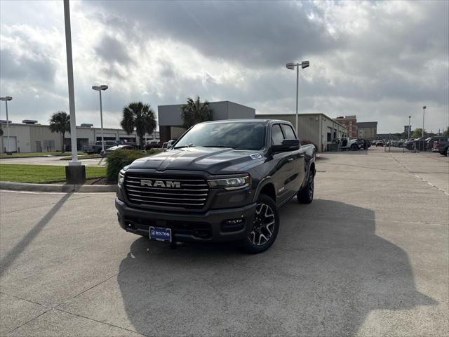 2025 RAM Ram 1500 RAM 1500 LARAMIE CREW CAB 4X2 57 BOX